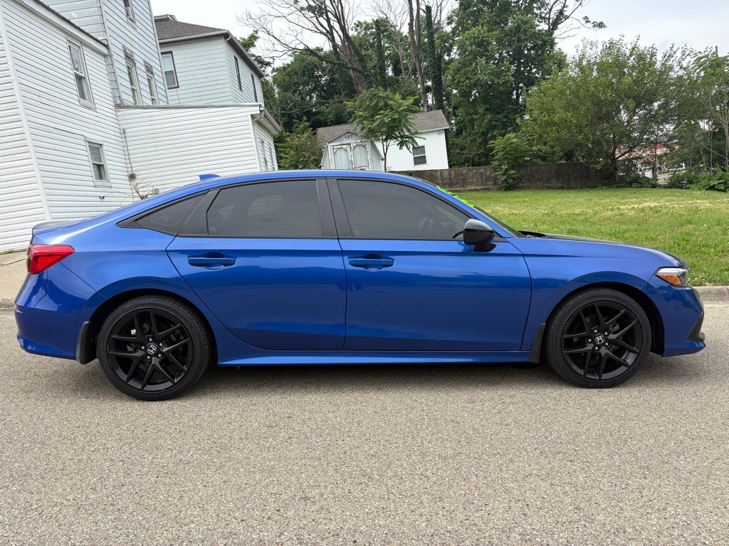 2024 Honda Civic Image 7