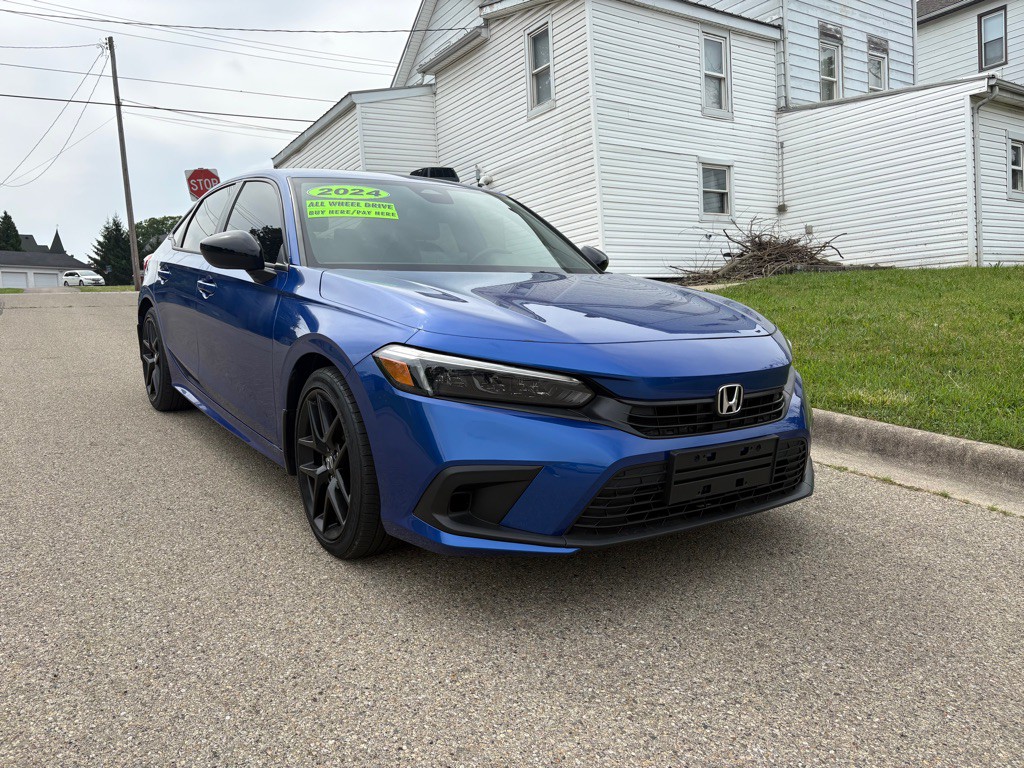 2024 Honda Civic Image 8