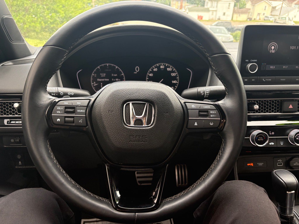 2024 Honda Civic Image 9