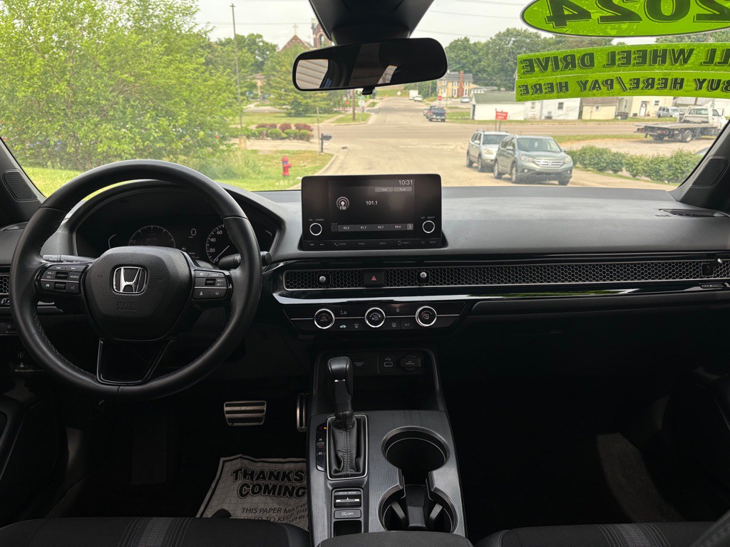 2024 Honda Civic Image 14