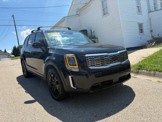 Image for 2021 Kia Telluride EX ID: 7328288