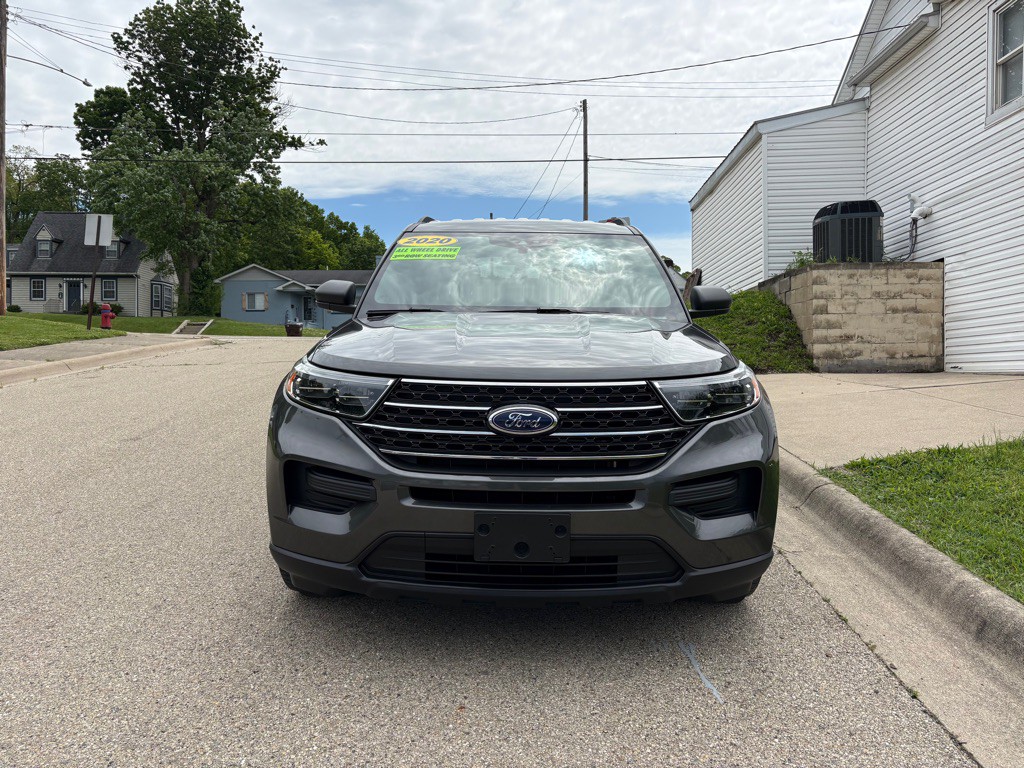 2020 Ford Explorer Image 1