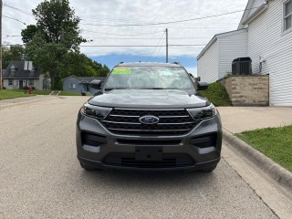 Image for 2020 Ford Explorer XLT ID: 7328293