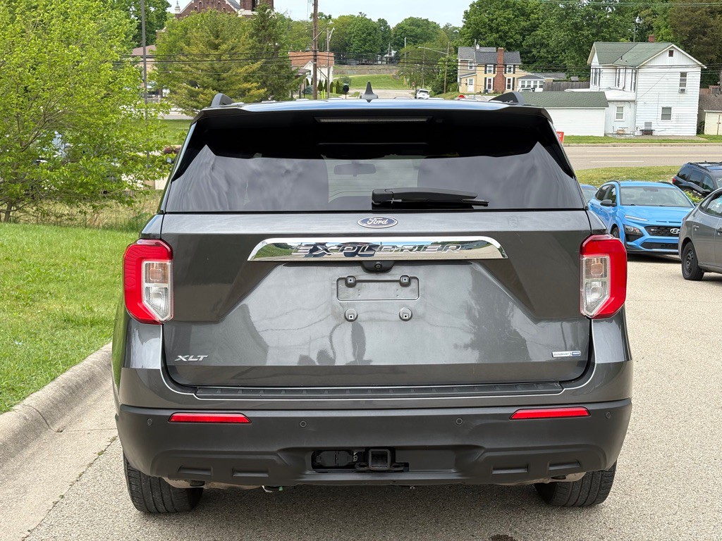 2020 Ford Explorer Image 5