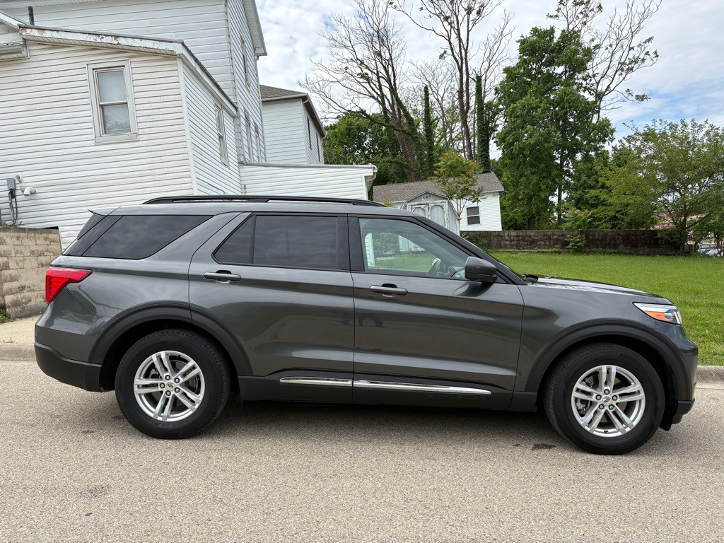 2020 Ford Explorer Image 7