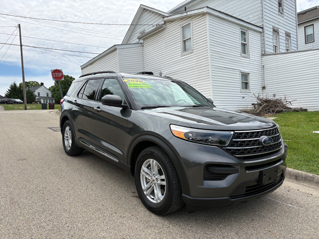 2020 Ford Explorer Image 8