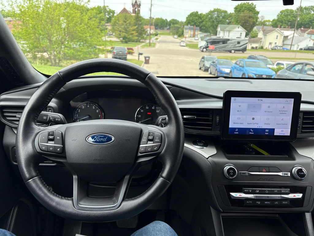 2020 Ford Explorer Image 11