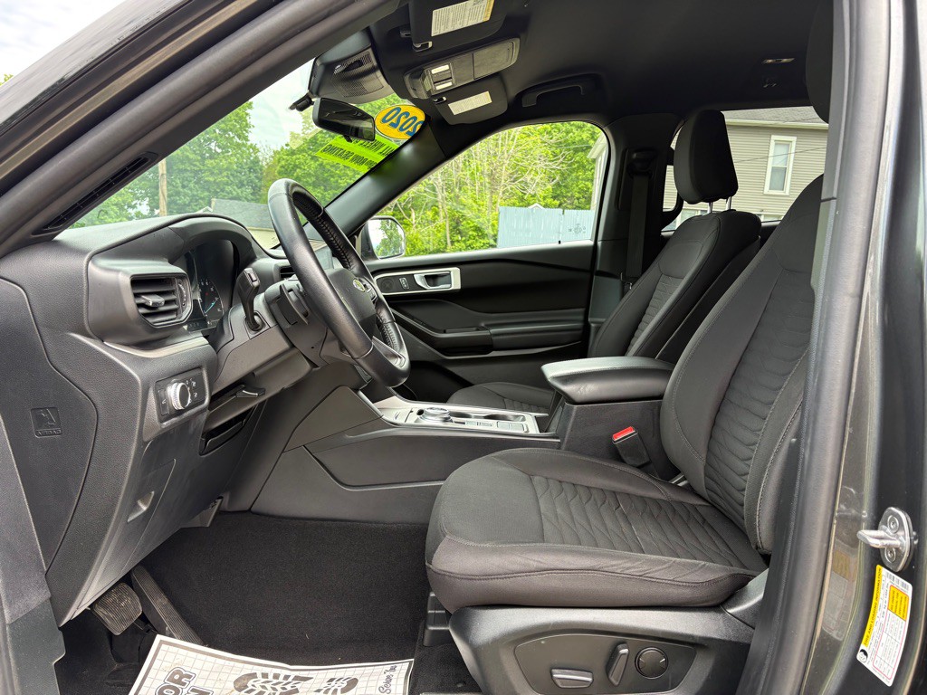 2020 Ford Explorer Image 17