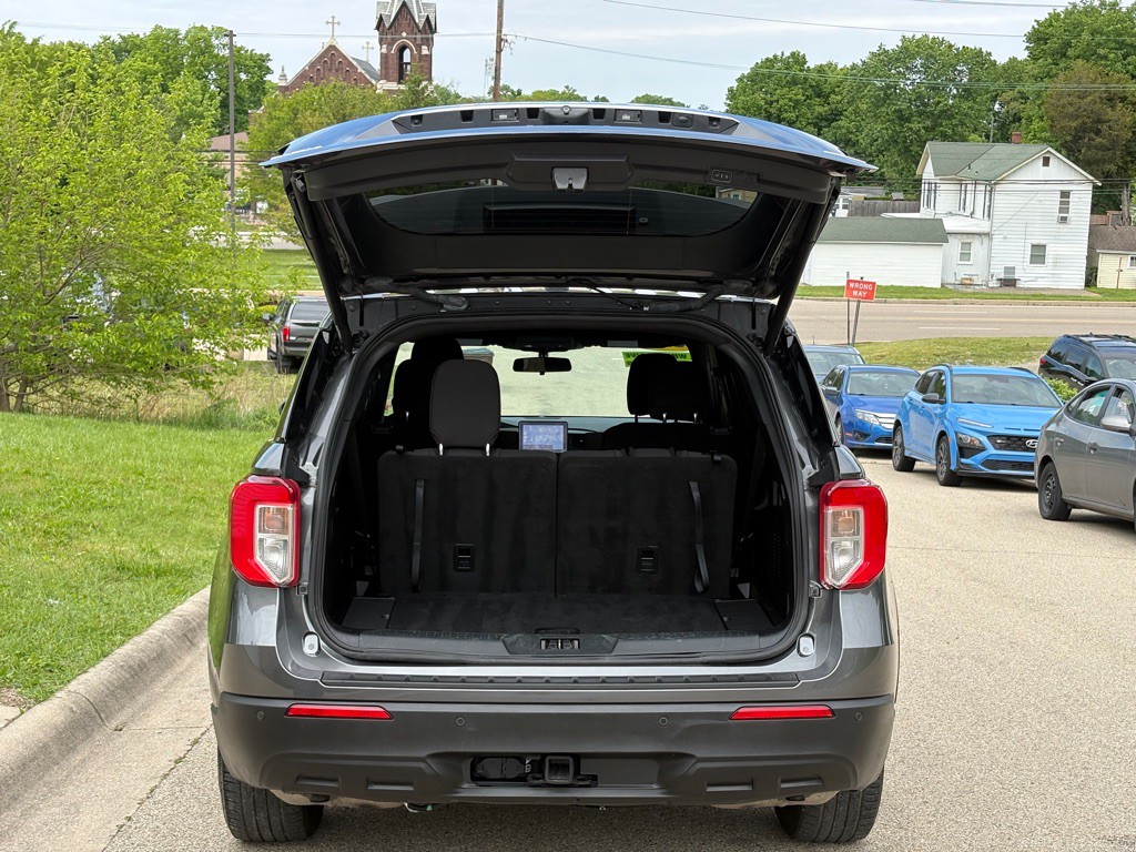 2020 Ford Explorer Image 19
