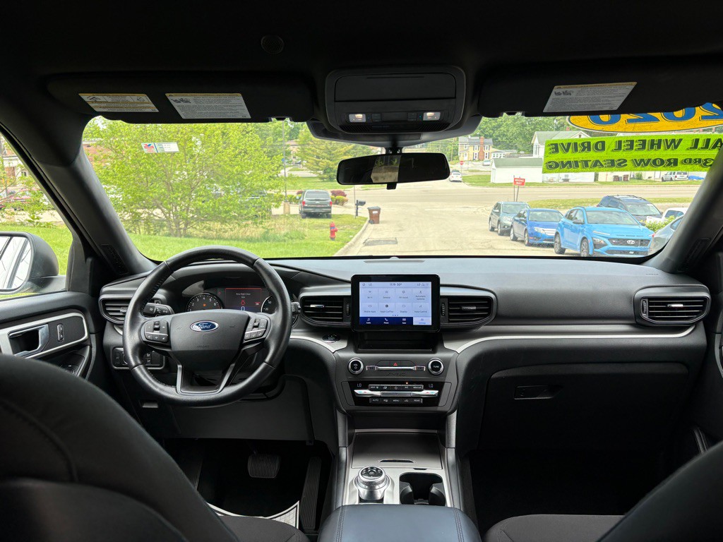 2020 Ford Explorer Image 21