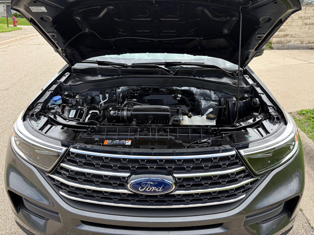 2020 Ford Explorer Image 25