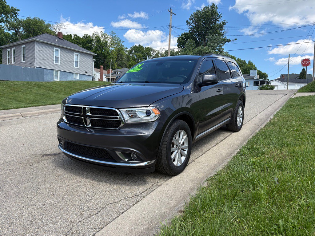 2015 Dodge Durango Image 2
