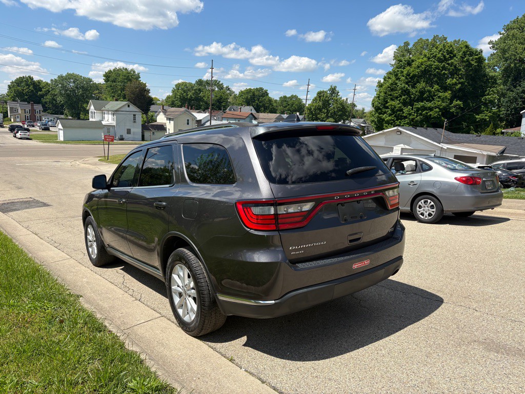 2015 Dodge Durango Image 4