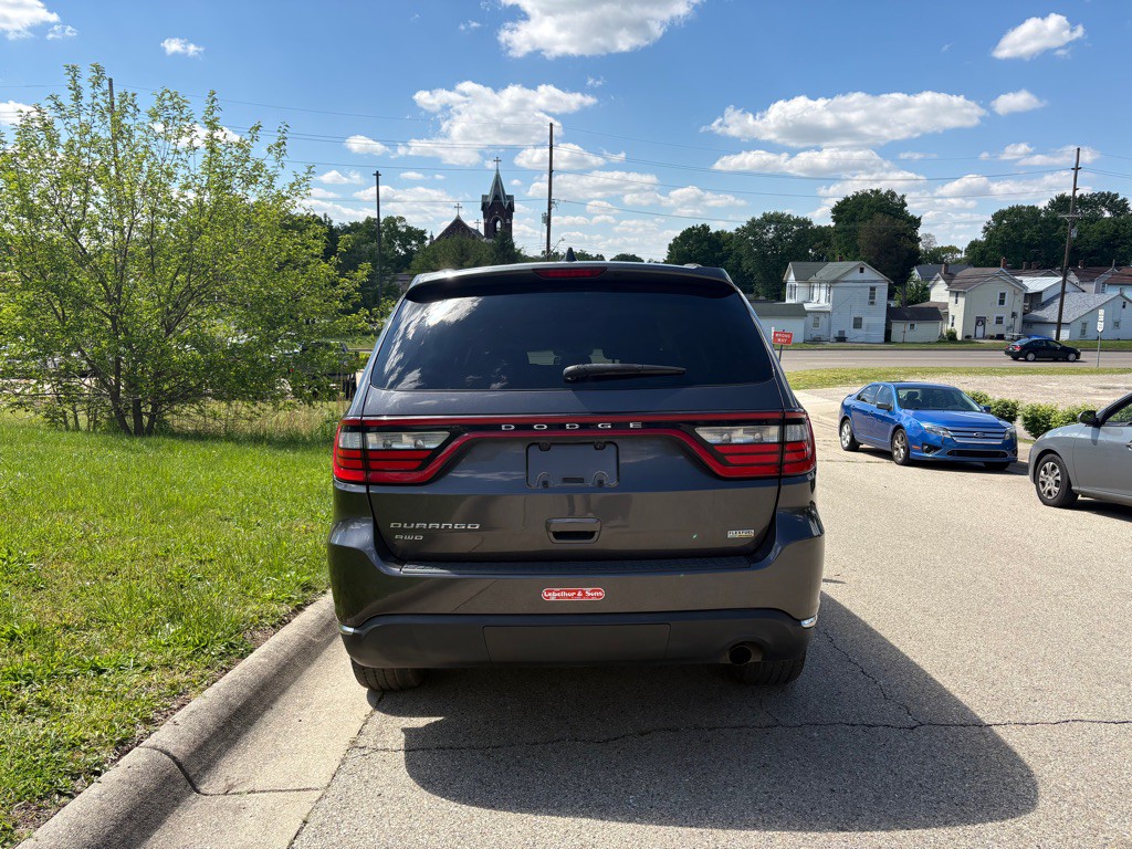 2015 Dodge Durango Image 5
