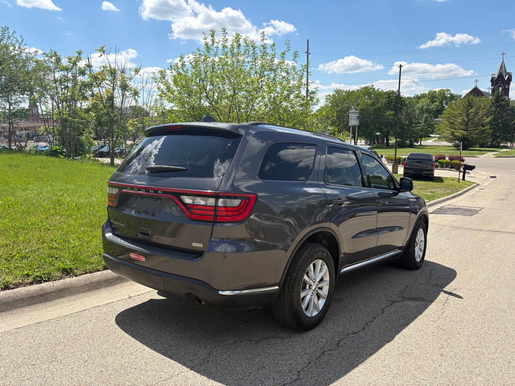 2015 Dodge Durango Image 6