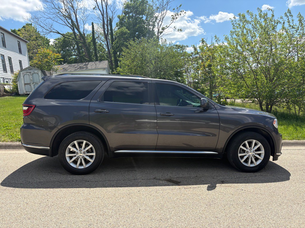 2015 Dodge Durango Image 7