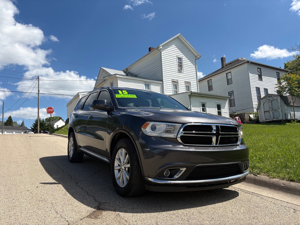 2015 Dodge Durango Image 8