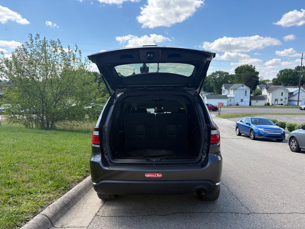 2015 Dodge Durango Image 22