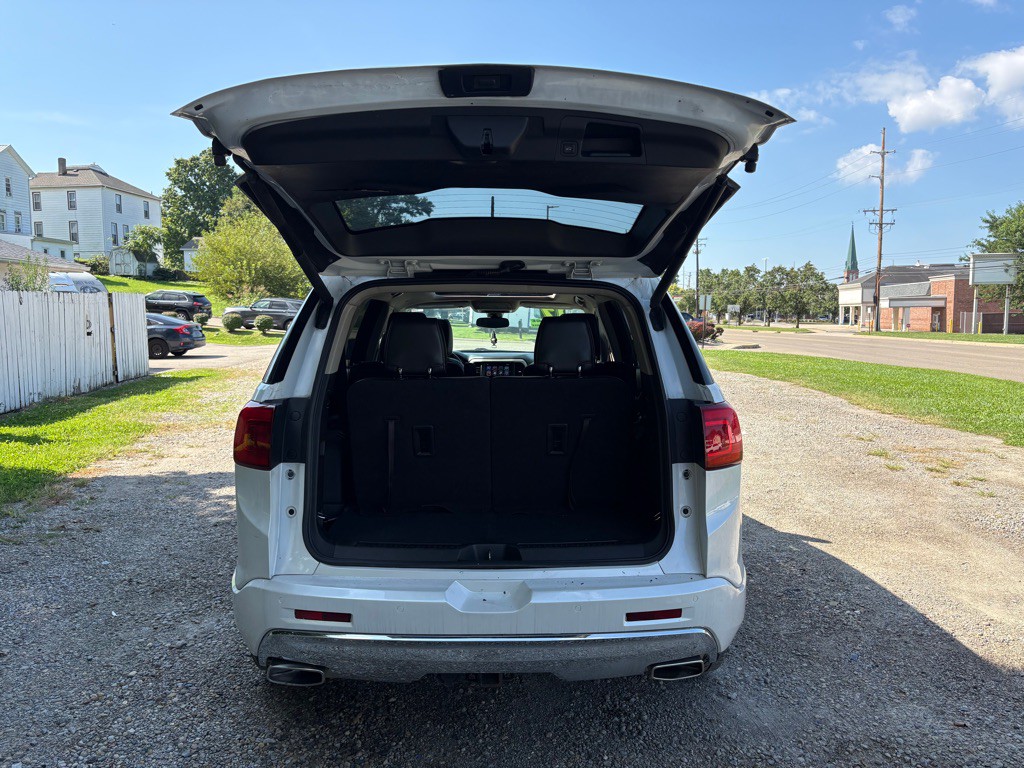 2017 GMC Acadia Image 20