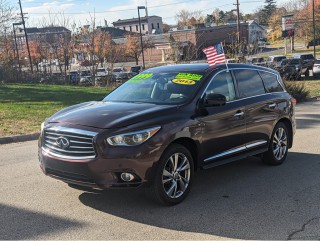 Image for 2013 INFINITI JX35  ID: 7353604