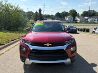 Image for 2021 Chevrolet Trailblazer LT ID: 7362402
