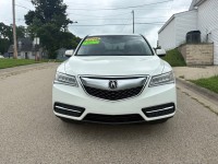 Image for 2014 Acura MDX Technology ID: 7372367