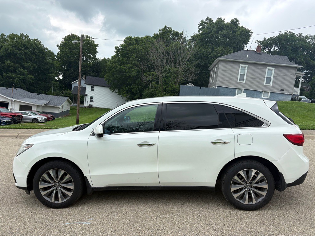 2014 Acura MDX Image 3
