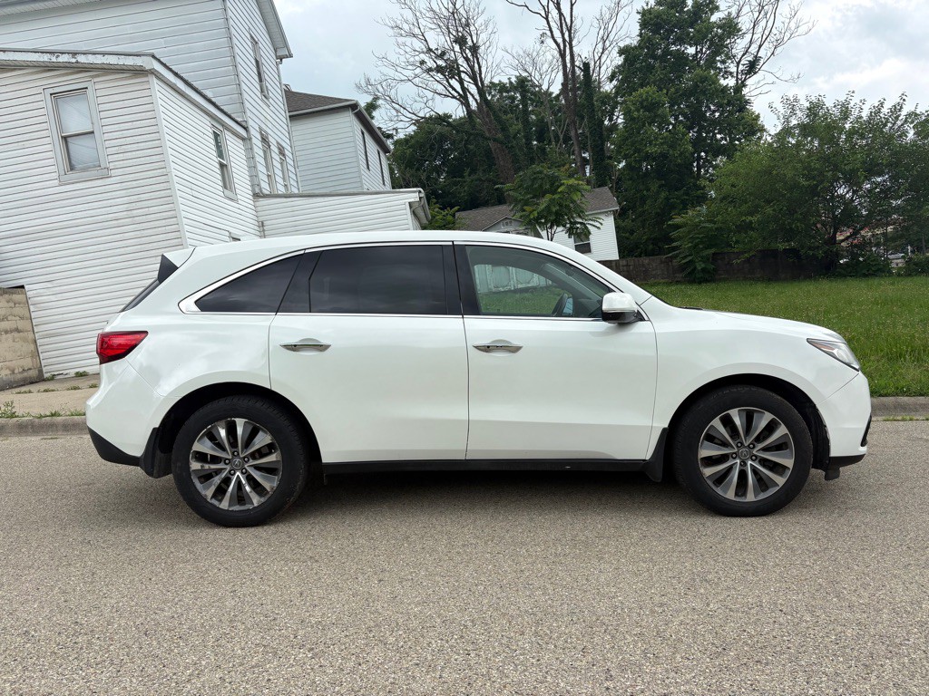 2014 Acura MDX Image 7