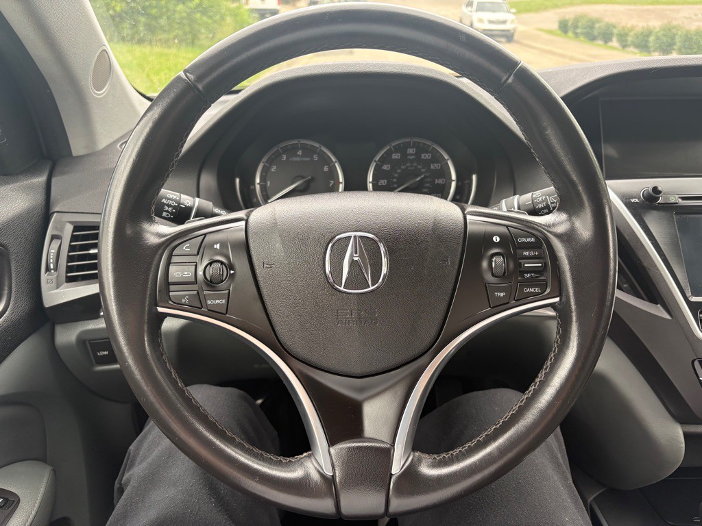 2014 Acura MDX Image 9
