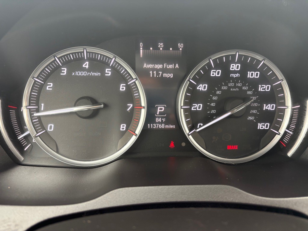 2014 Acura MDX Image 10