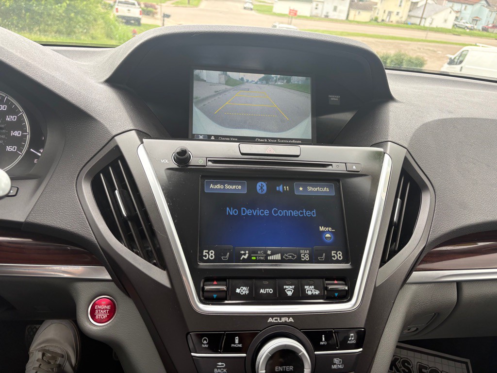 2014 Acura MDX Image 11