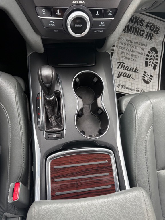 2014 Acura MDX Image 12
