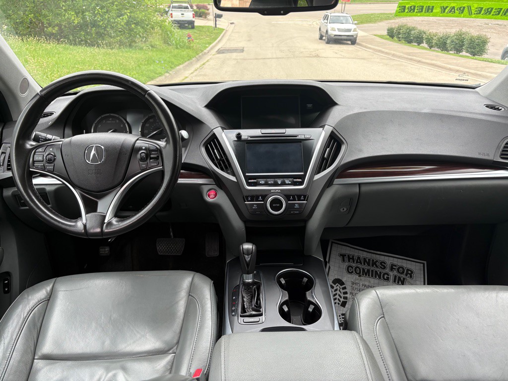 2014 Acura MDX Image 14
