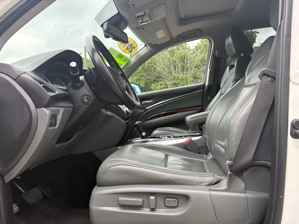 2014 Acura MDX Image 15