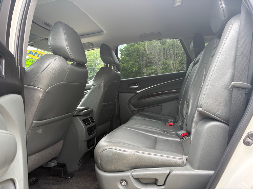 2014 Acura MDX Image 16