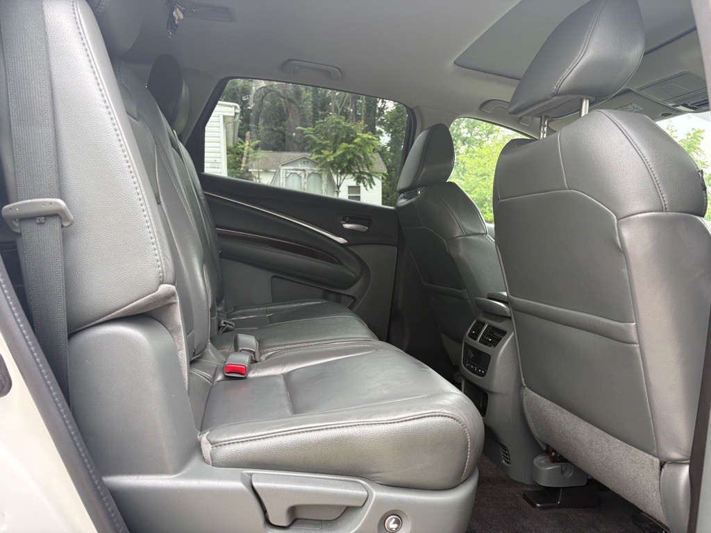 2014 Acura MDX Image 17