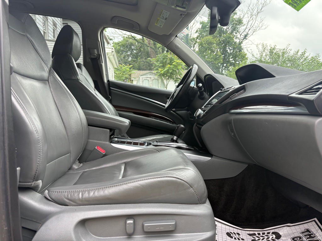2014 Acura MDX Image 18