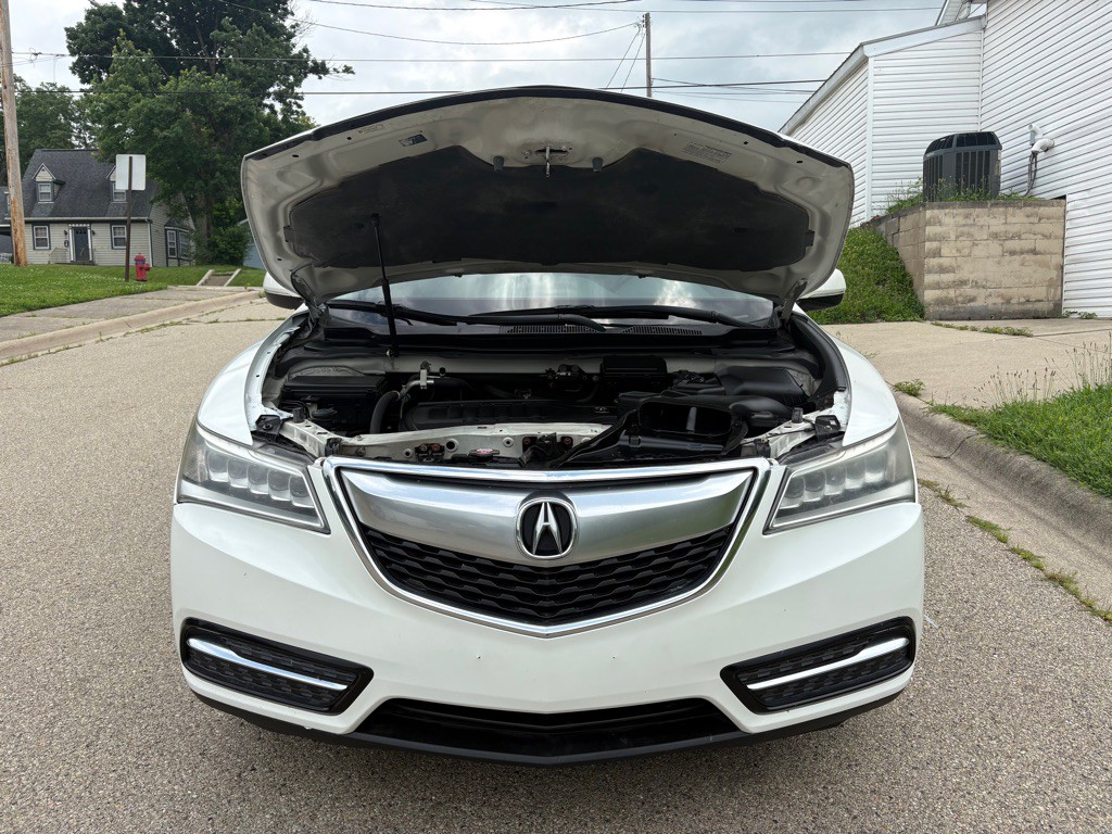 2014 Acura MDX Image 19