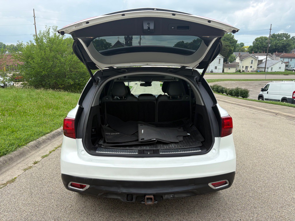 2014 Acura MDX Image 20