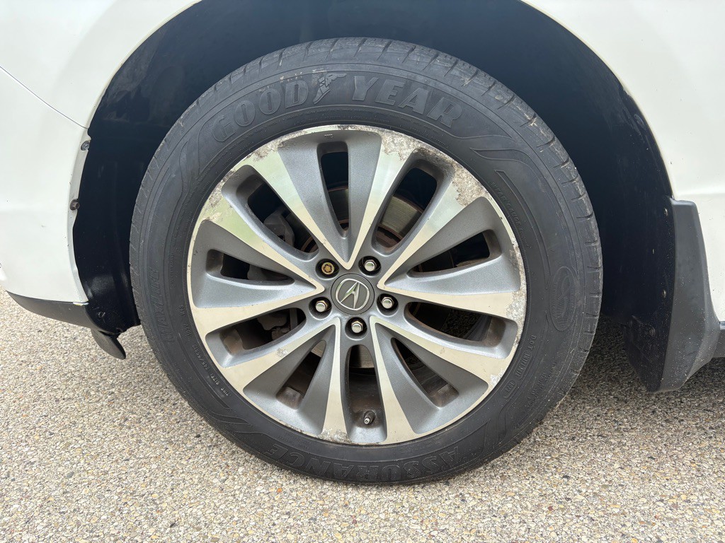 2014 Acura MDX Image 21