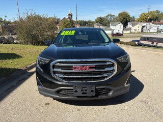 Image for 2018 GMC Terrain SLE ID: 7386468