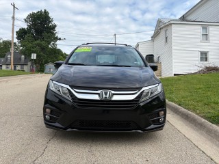 Image for 2018 Honda Odyssey EXL ID: 7386485