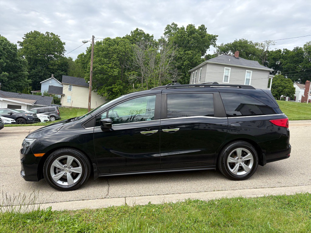 2018 Honda Odyssey Image 3