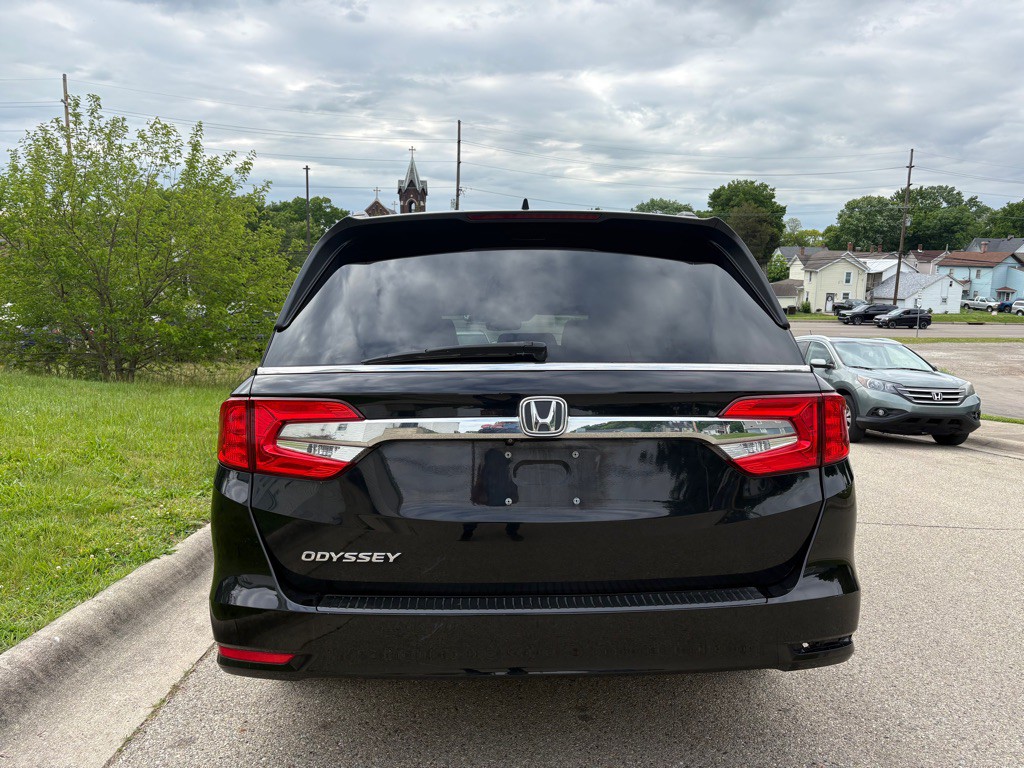 2018 Honda Odyssey Image 5