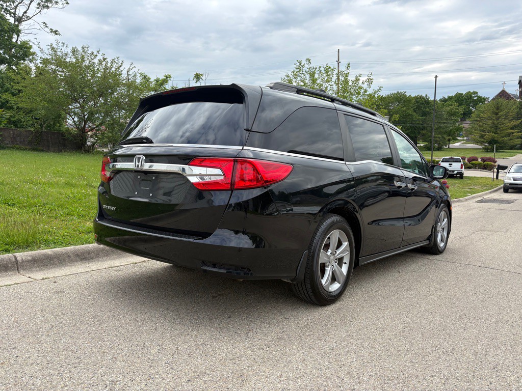 2018 Honda Odyssey Image 6