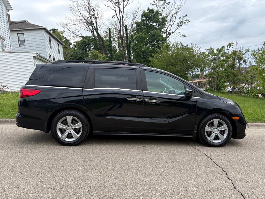 2018 Honda Odyssey Image 7