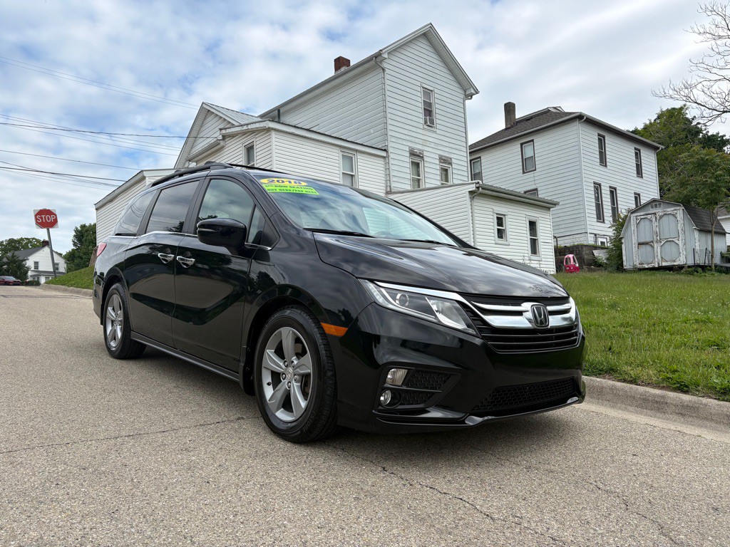 2018 Honda Odyssey Image 8