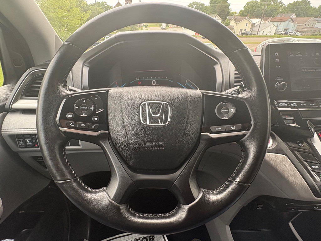 2018 Honda Odyssey Image 9