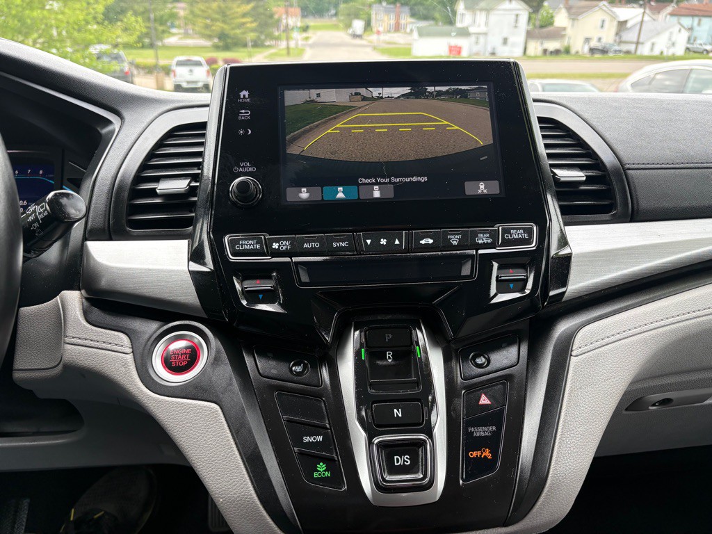 2018 Honda Odyssey Image 11