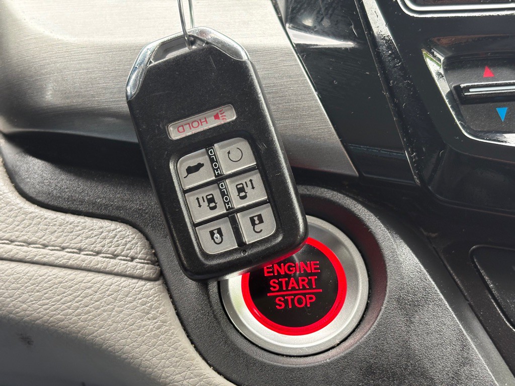 2018 Honda Odyssey Image 12